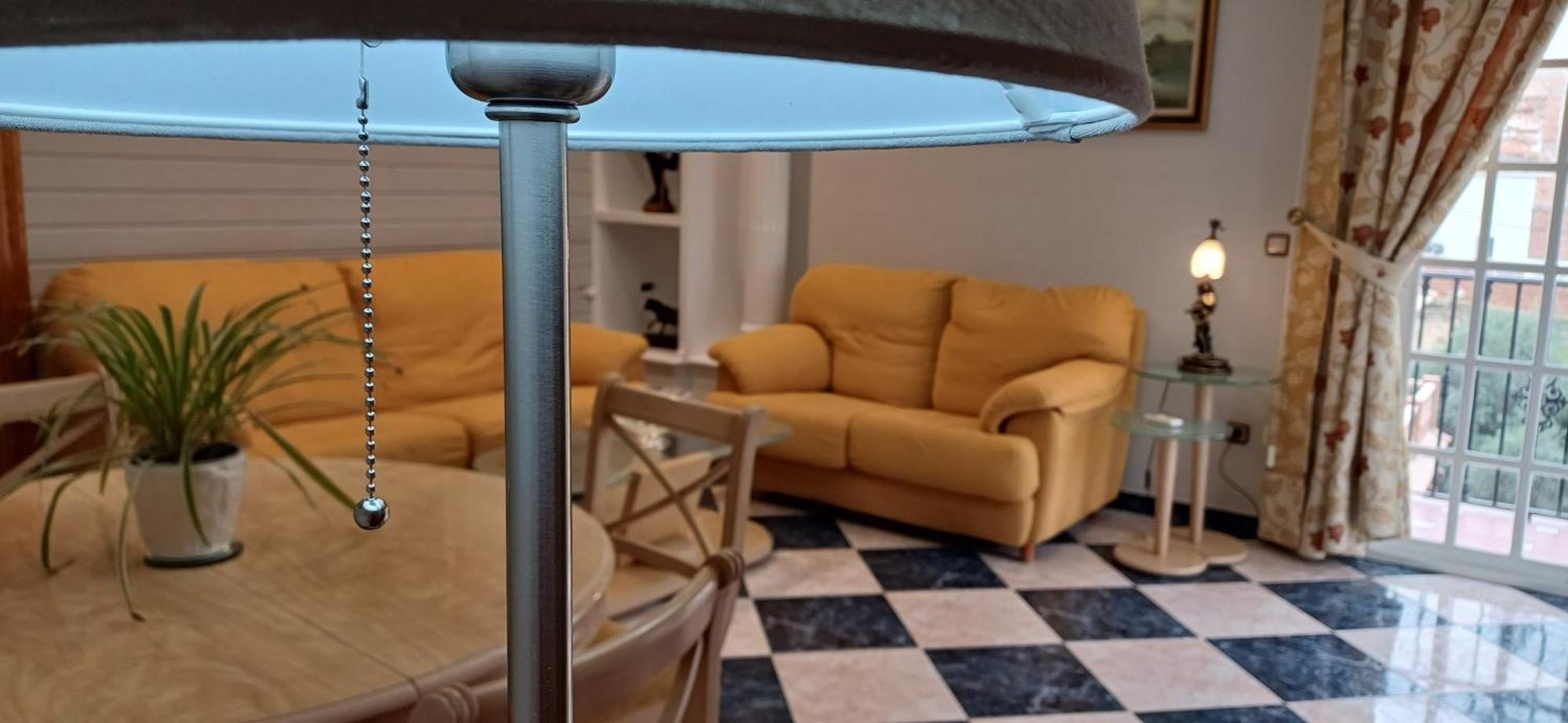 Ferienwohnung Piso En Arenas De Velez Málaga Exterior foto