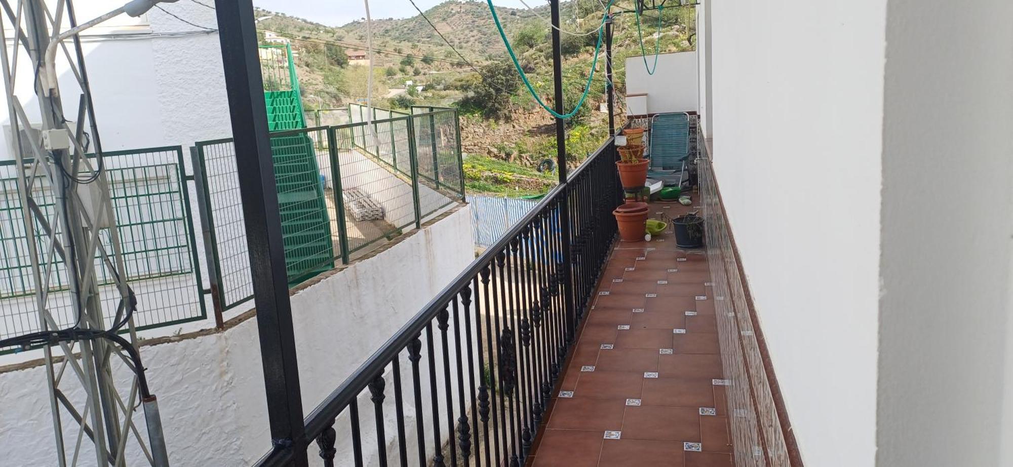 Ferienwohnung Piso En Arenas De Velez Málaga Exterior foto