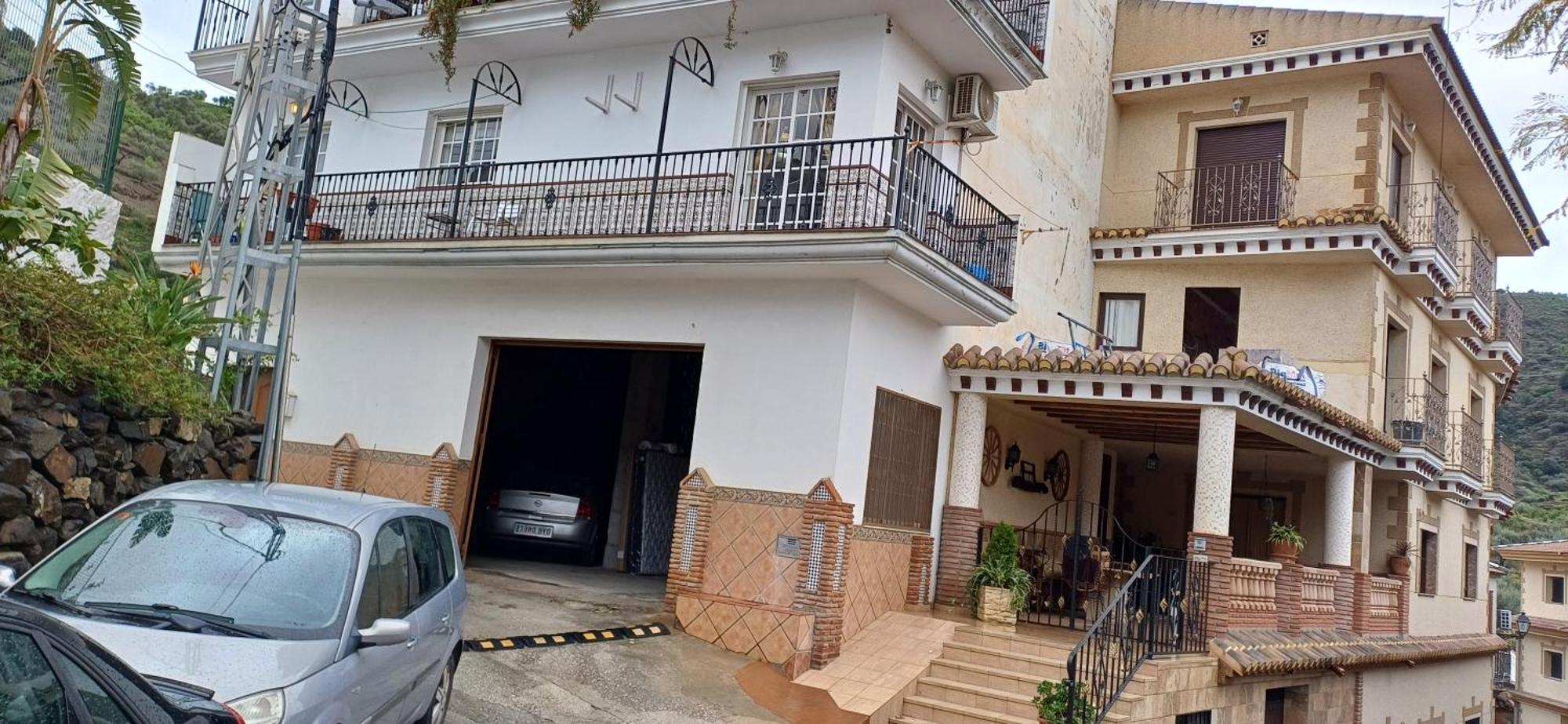Ferienwohnung Piso En Arenas De Velez Málaga Exterior foto