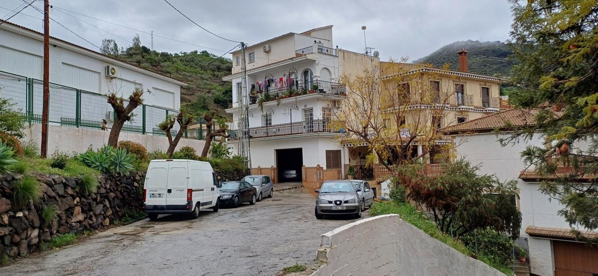 Ferienwohnung Piso En Arenas De Velez Málaga Exterior foto