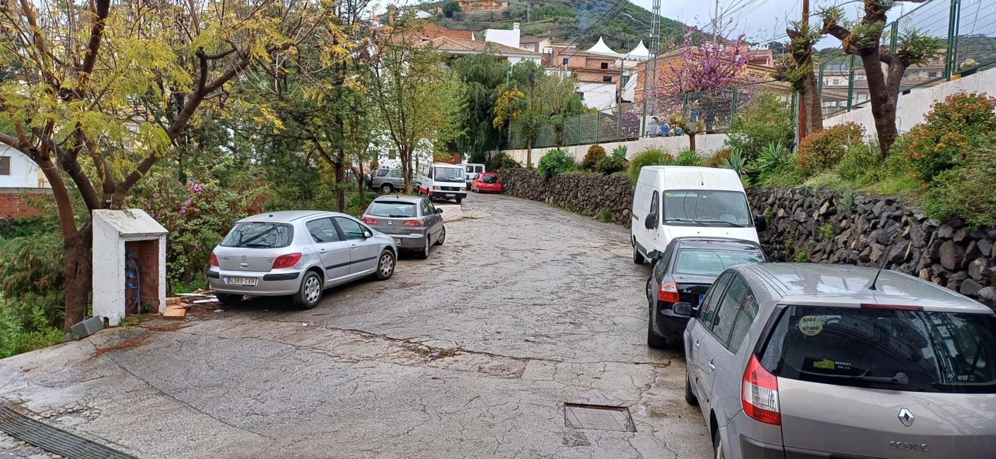 Ferienwohnung Piso En Arenas De Velez Málaga Exterior foto