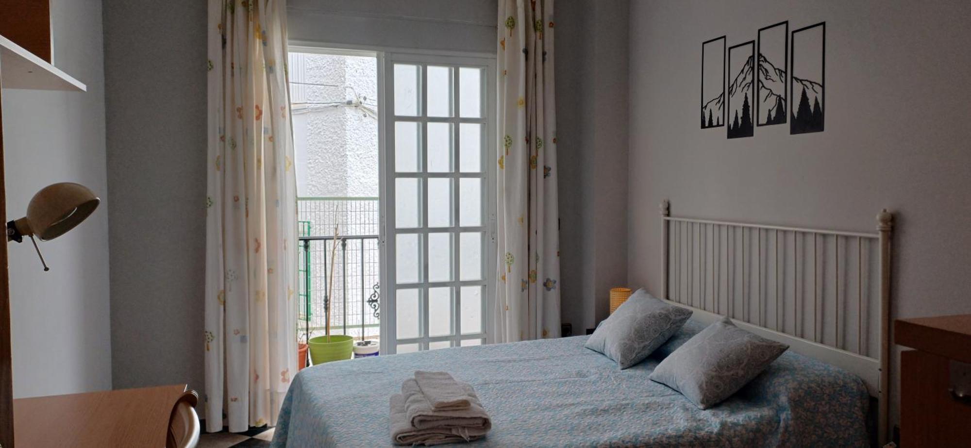 Ferienwohnung Piso En Arenas De Velez Málaga Exterior foto