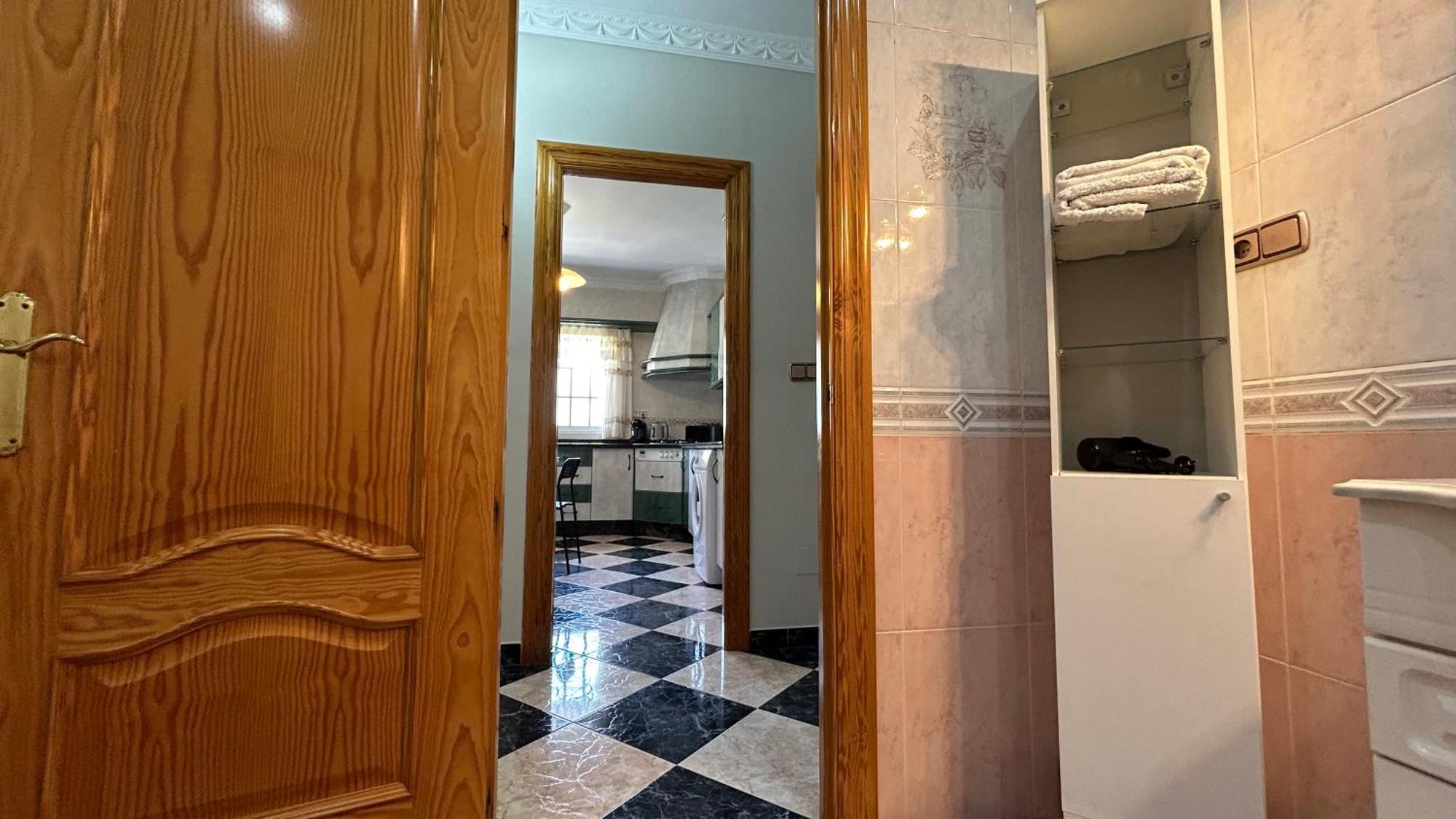 Ferienwohnung Piso En Arenas De Velez Málaga Exterior foto