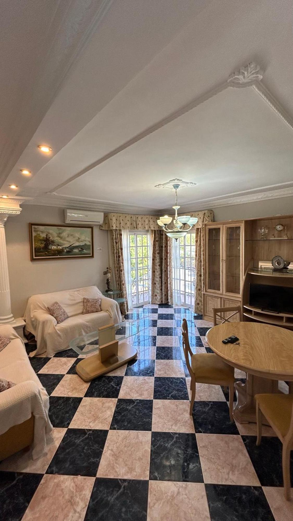 Ferienwohnung Piso En Arenas De Velez Málaga Exterior foto