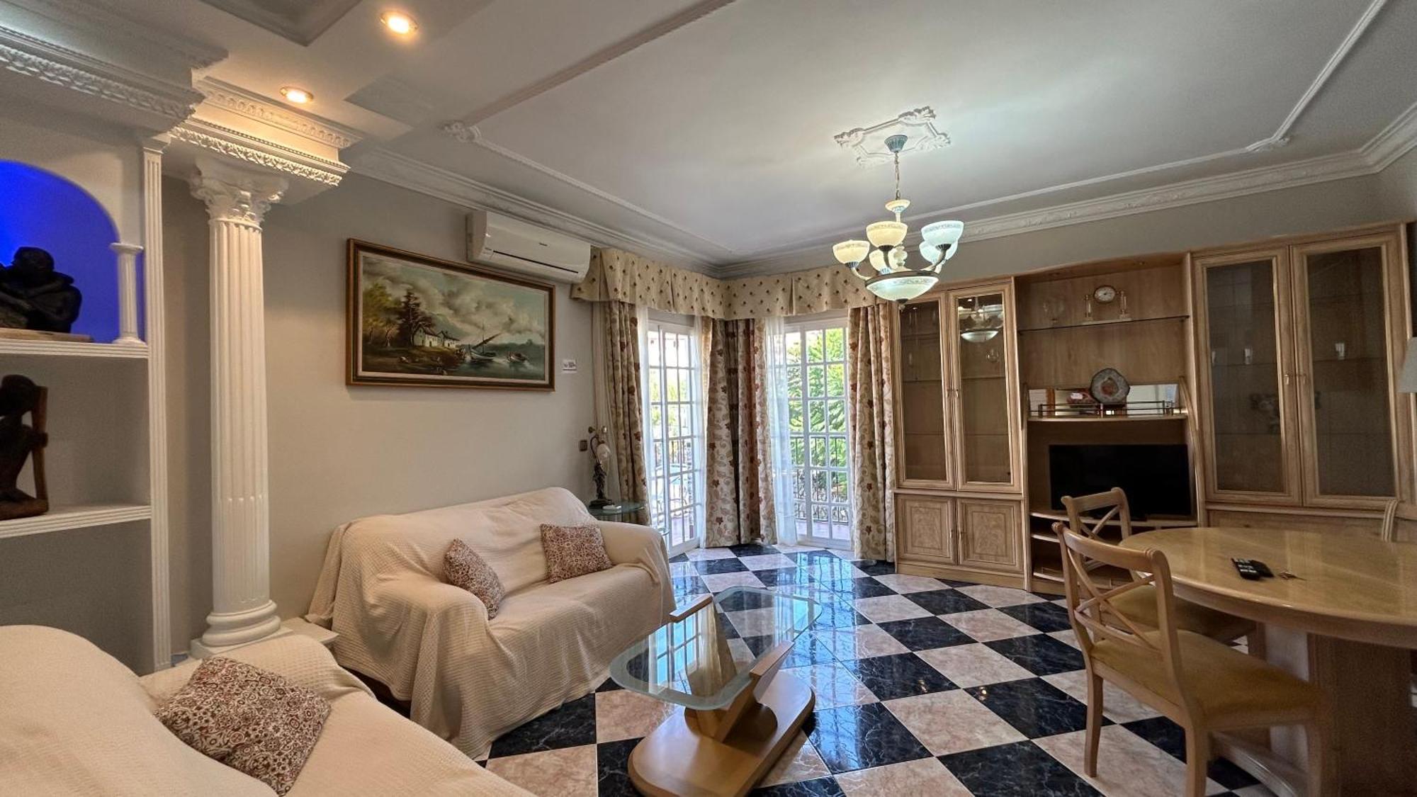 Ferienwohnung Piso En Arenas De Velez Málaga Exterior foto