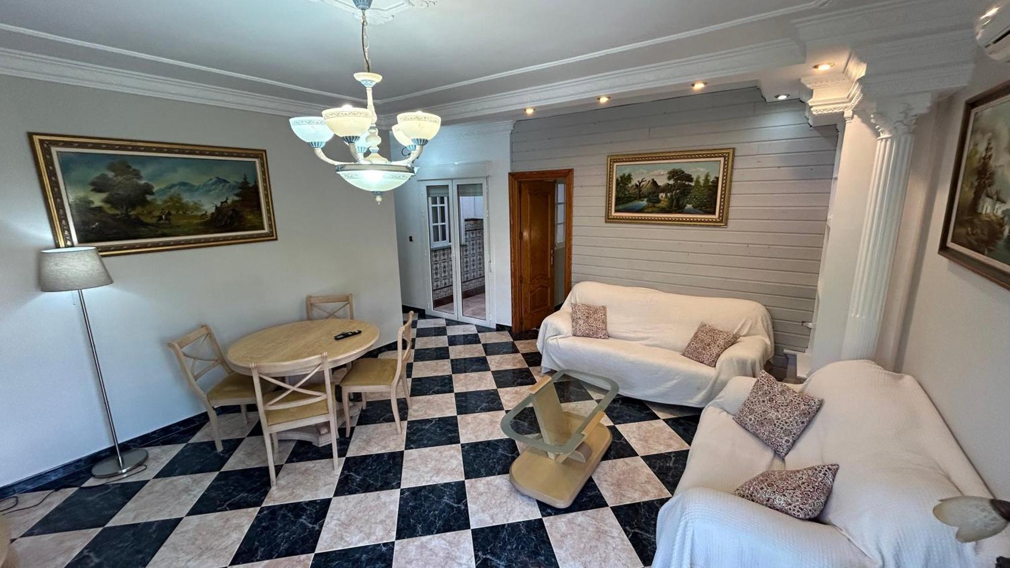 Ferienwohnung Piso En Arenas De Velez Málaga Exterior foto