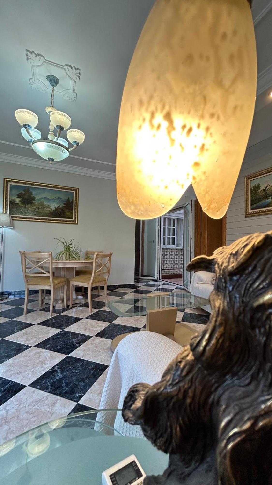 Ferienwohnung Piso En Arenas De Velez Málaga Exterior foto