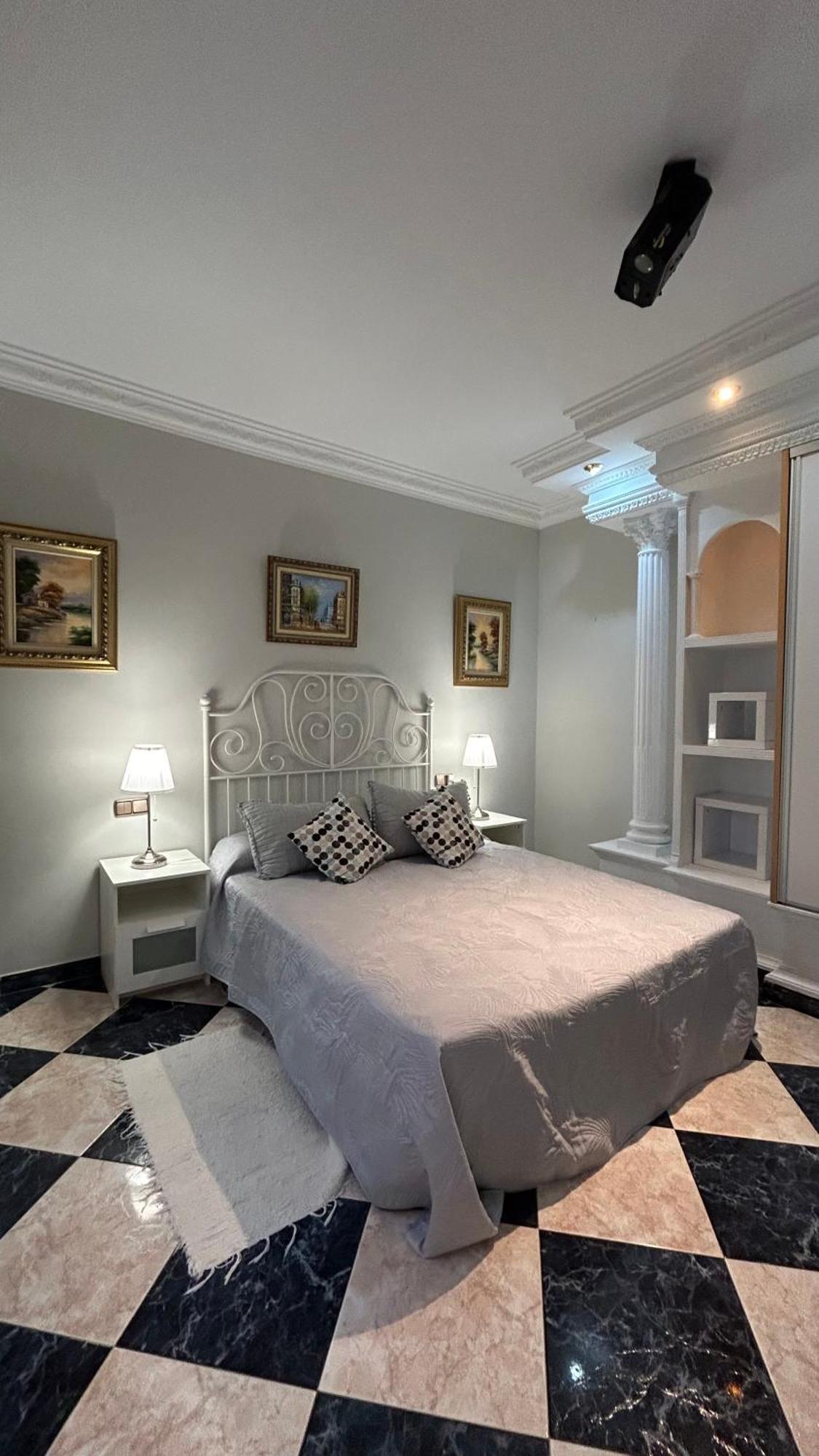 Ferienwohnung Piso En Arenas De Velez Málaga Exterior foto