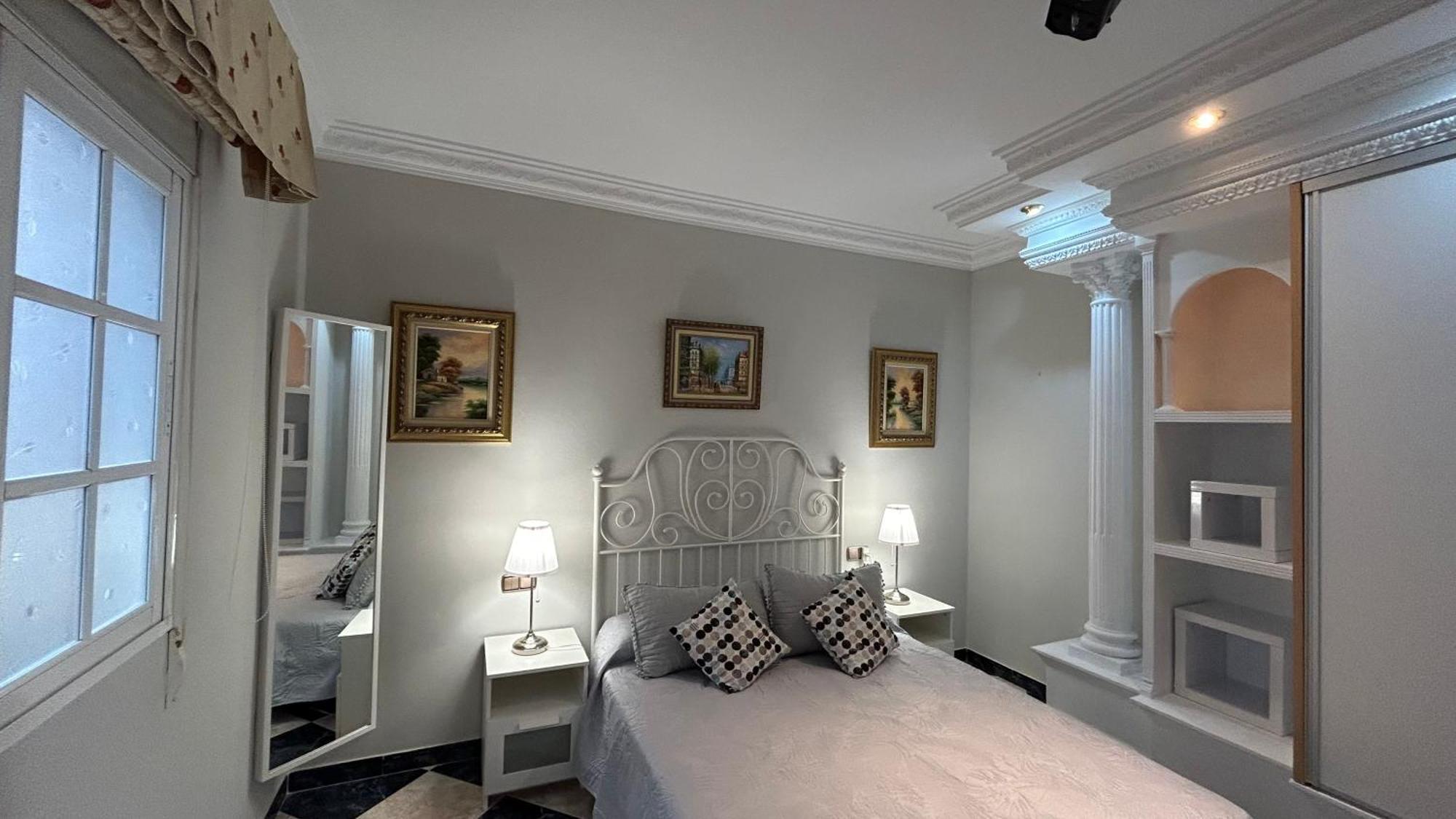 Ferienwohnung Piso En Arenas De Velez Málaga Exterior foto