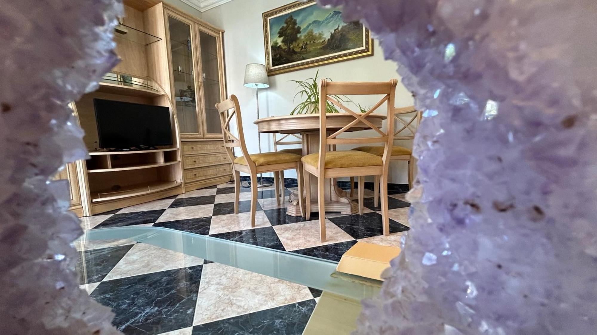 Ferienwohnung Piso En Arenas De Velez Málaga Exterior foto